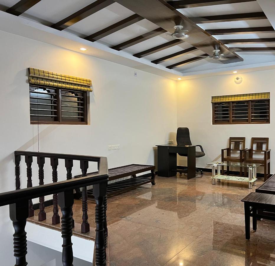 Tulsi Inn Homestay Pangala Екстер'єр фото