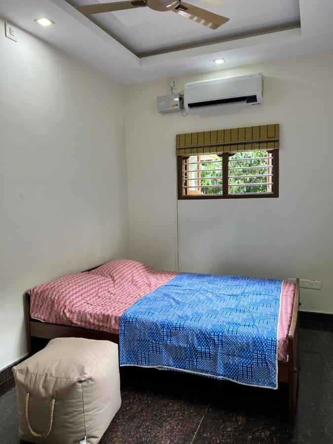 Tulsi Inn Homestay Pangala Екстер'єр фото